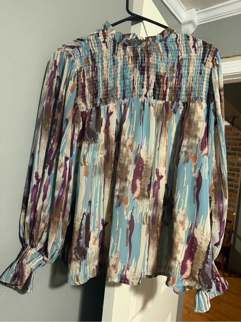 Womens Entro Blouse